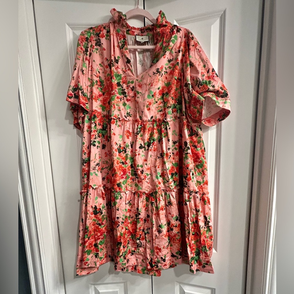 Tuckernuck Crawford Dress